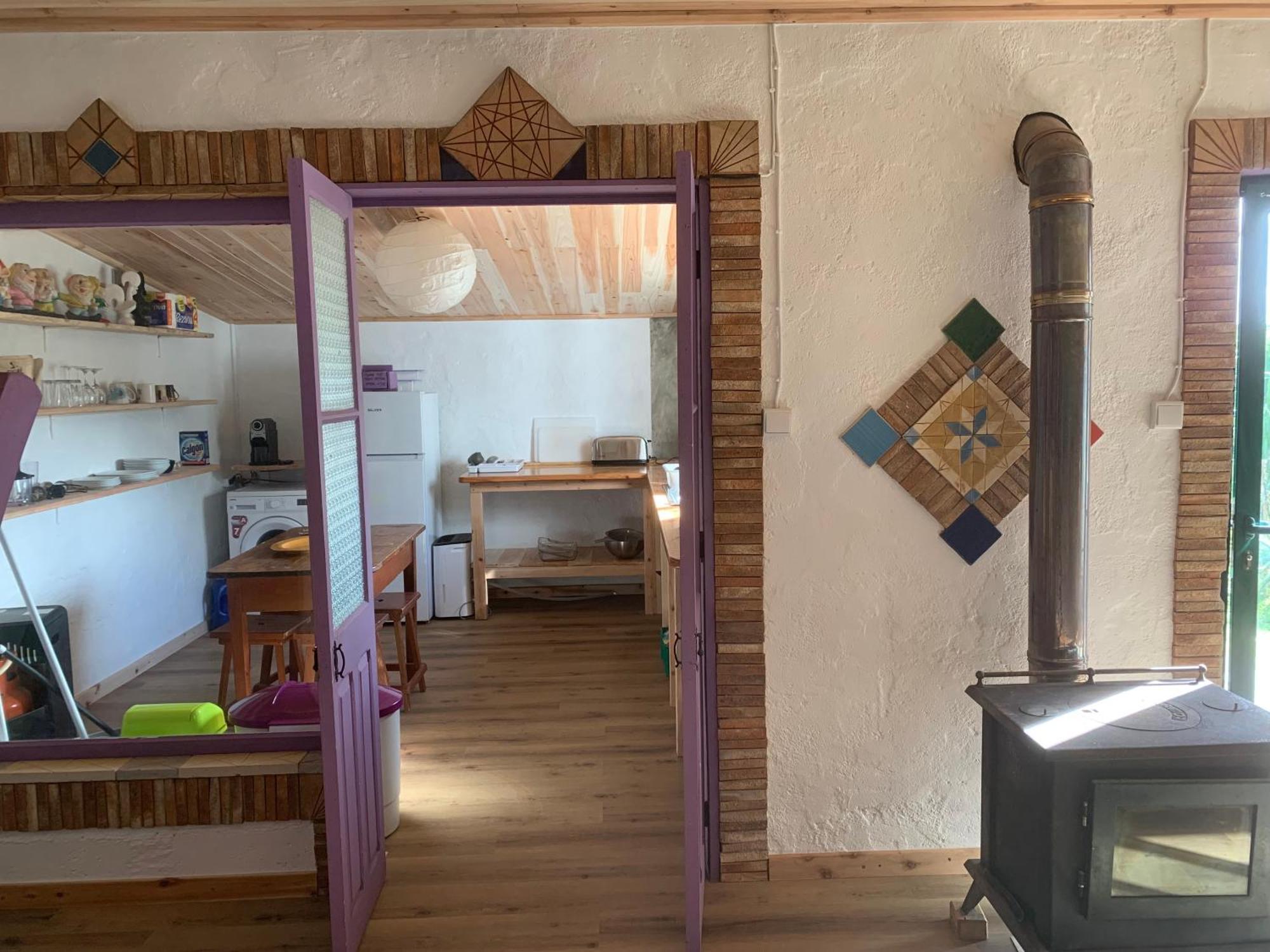 Forest view Guest house Lajes das Flores Extérieur photo