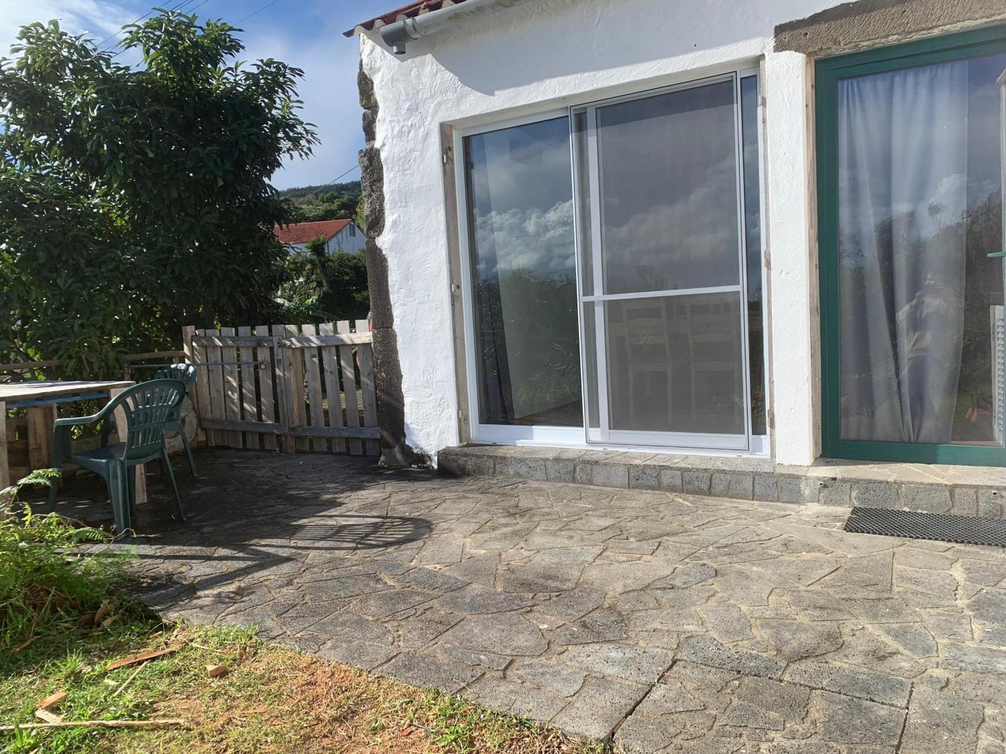 Forest view Guest house Lajes das Flores Extérieur photo