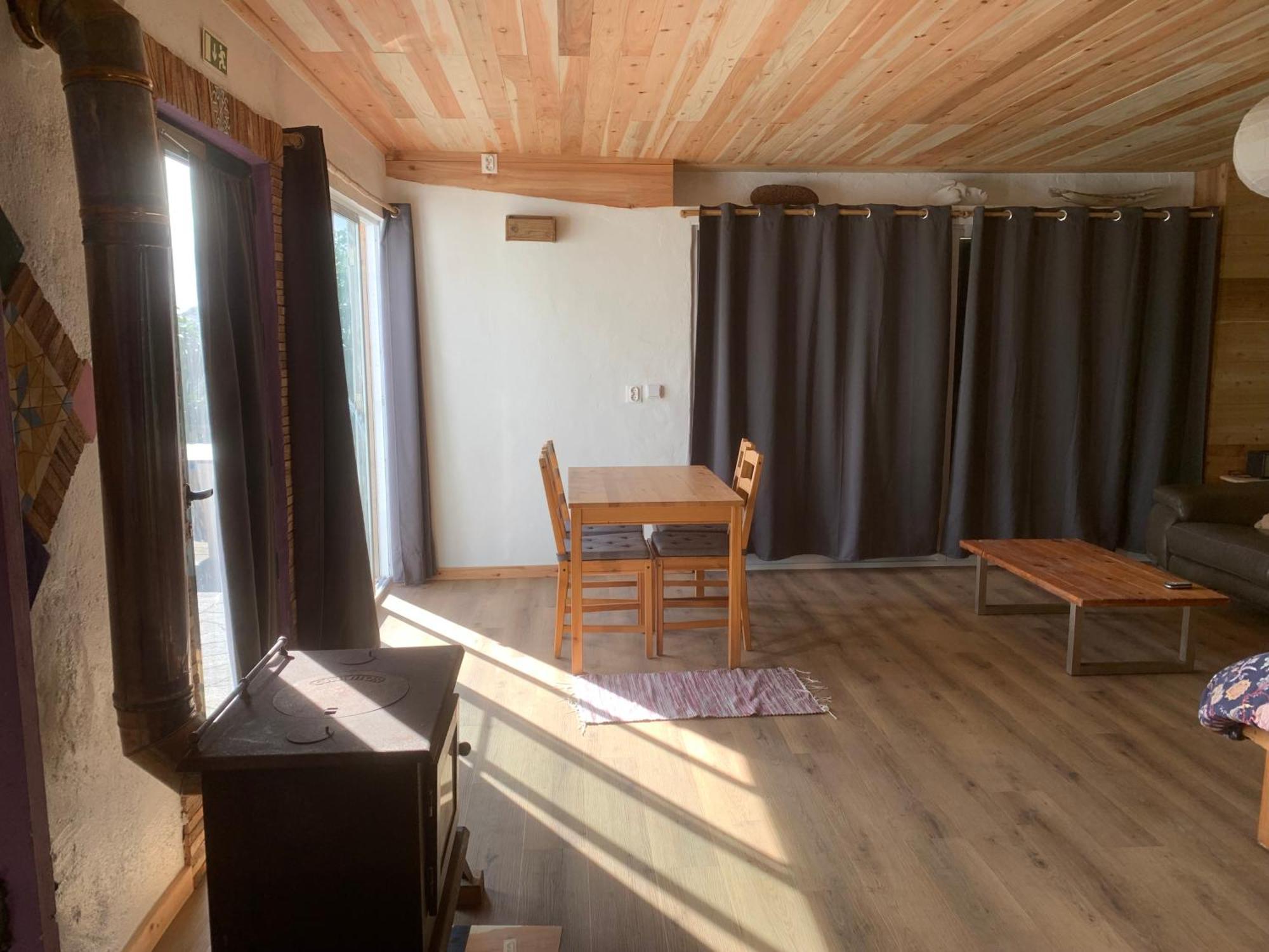 Forest view Guest house Lajes das Flores Extérieur photo