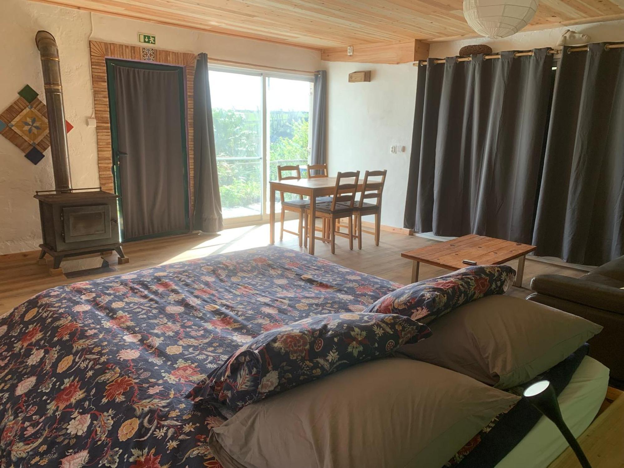 Forest view Guest house Lajes das Flores Extérieur photo