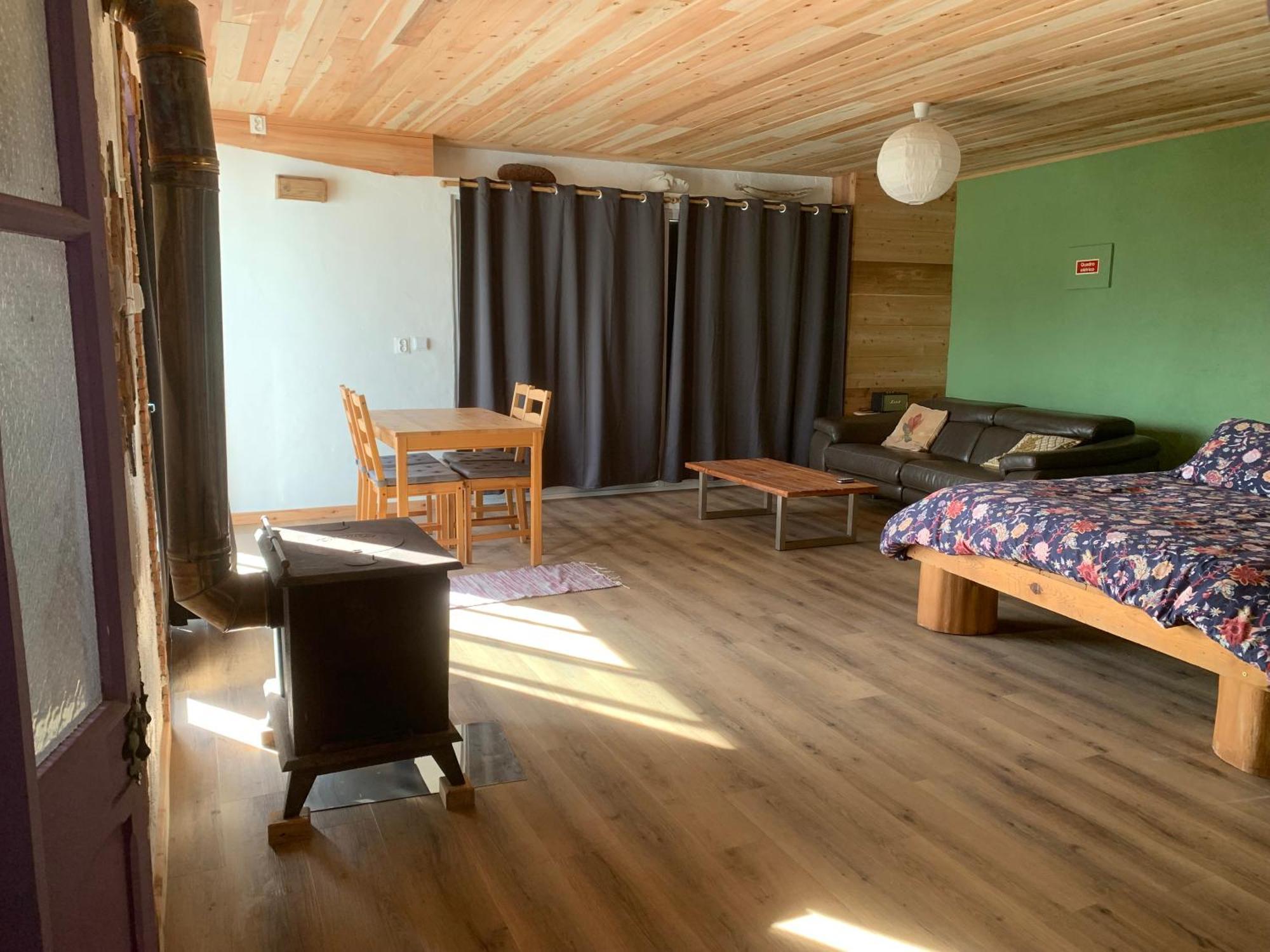 Forest view Guest house Lajes das Flores Extérieur photo