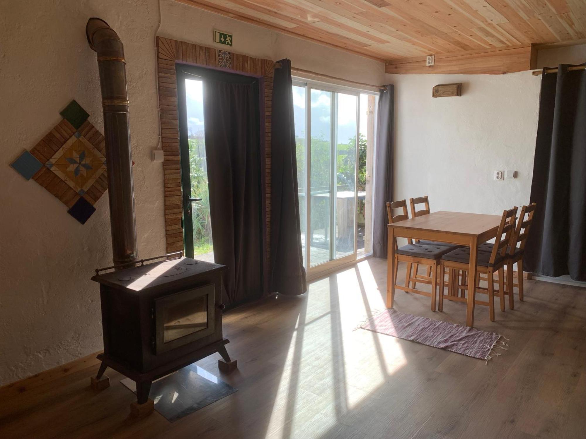 Forest view Guest house Lajes das Flores Extérieur photo