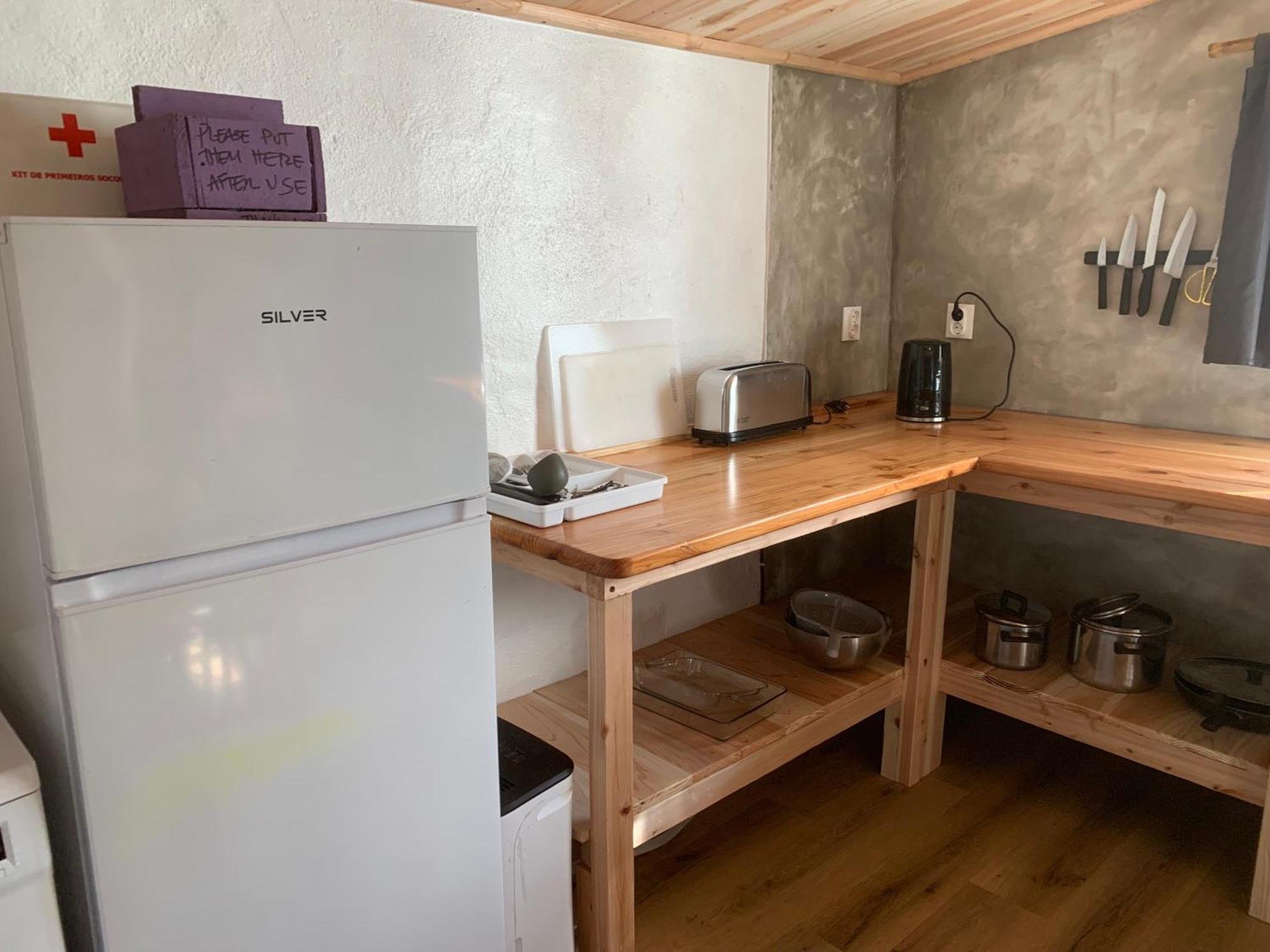 Forest view Guest house Lajes das Flores Extérieur photo