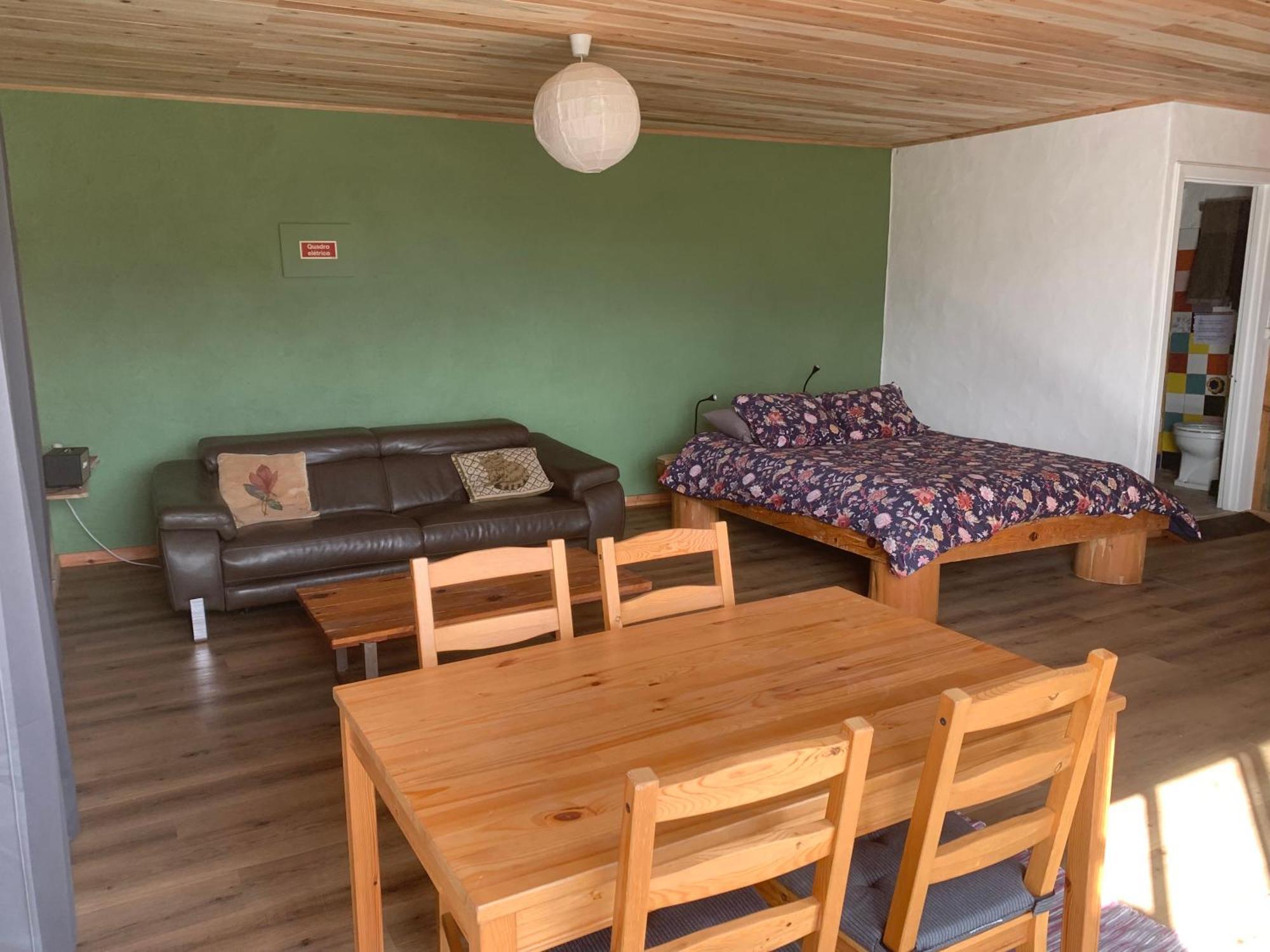 Forest view Guest house Lajes das Flores Extérieur photo