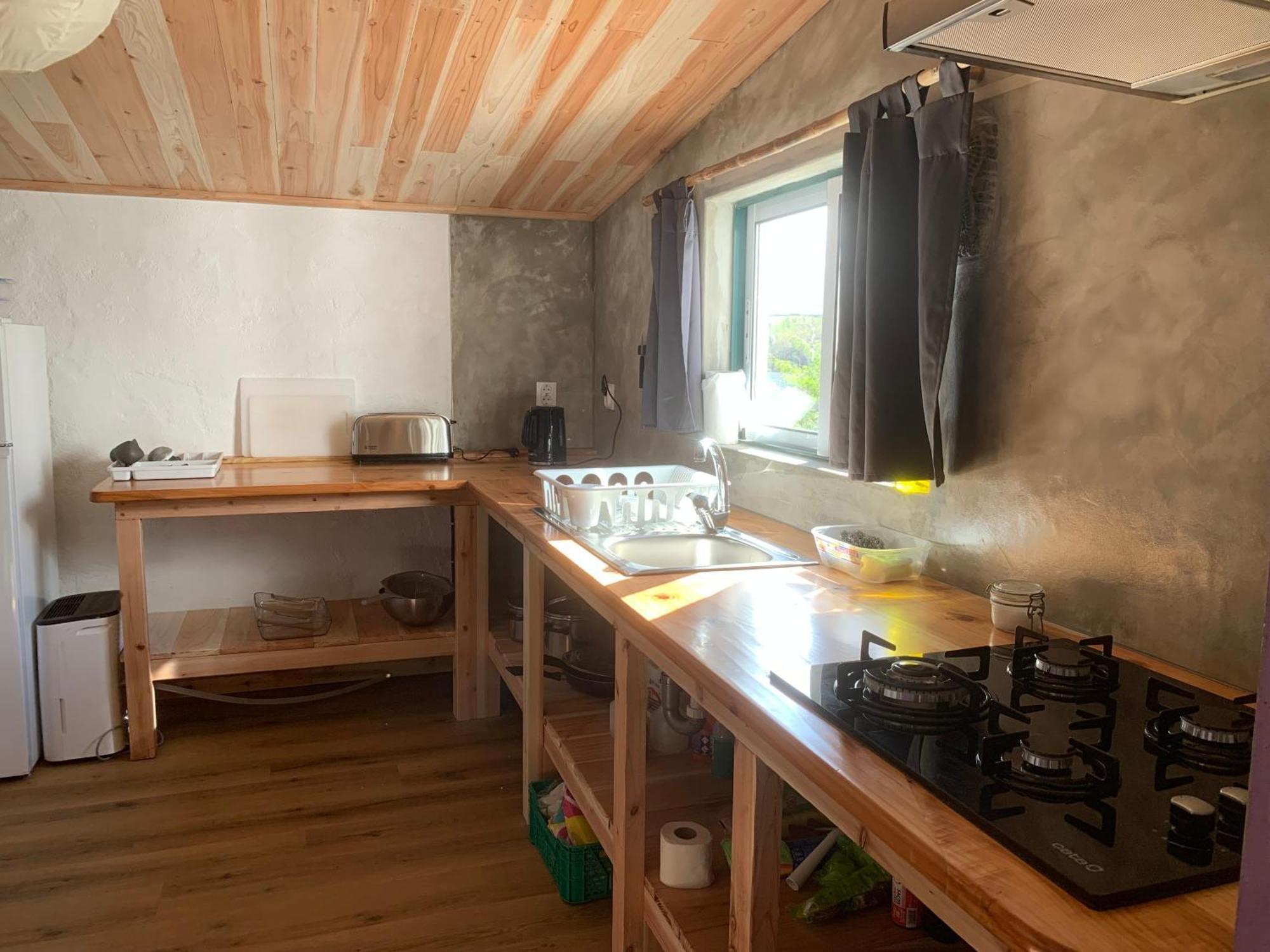 Forest view Guest house Lajes das Flores Extérieur photo