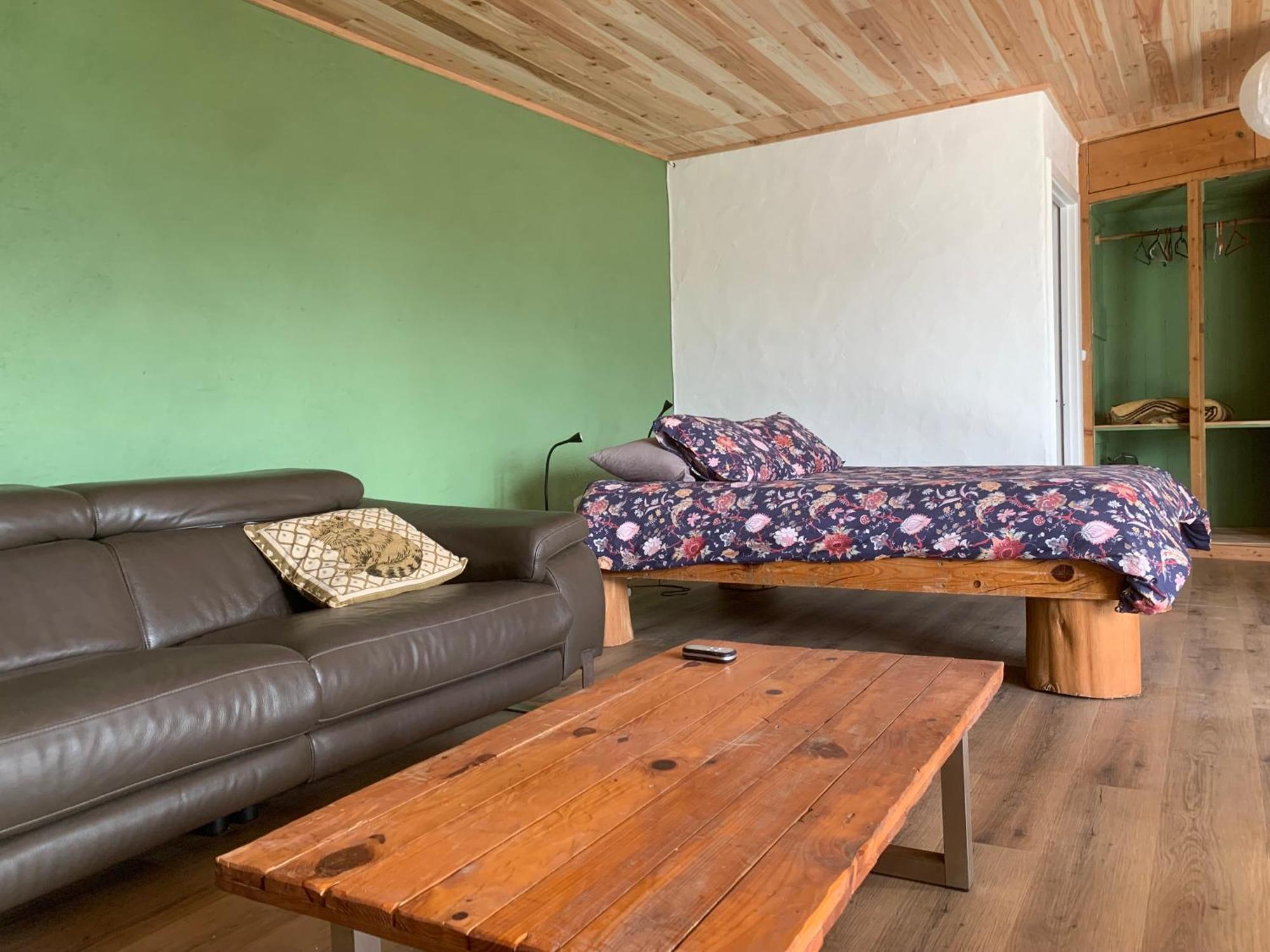 Forest view Guest house Lajes das Flores Extérieur photo