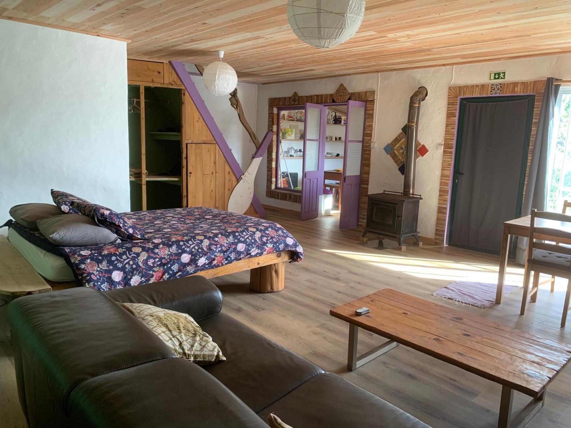 Forest view Guest house Lajes das Flores Extérieur photo