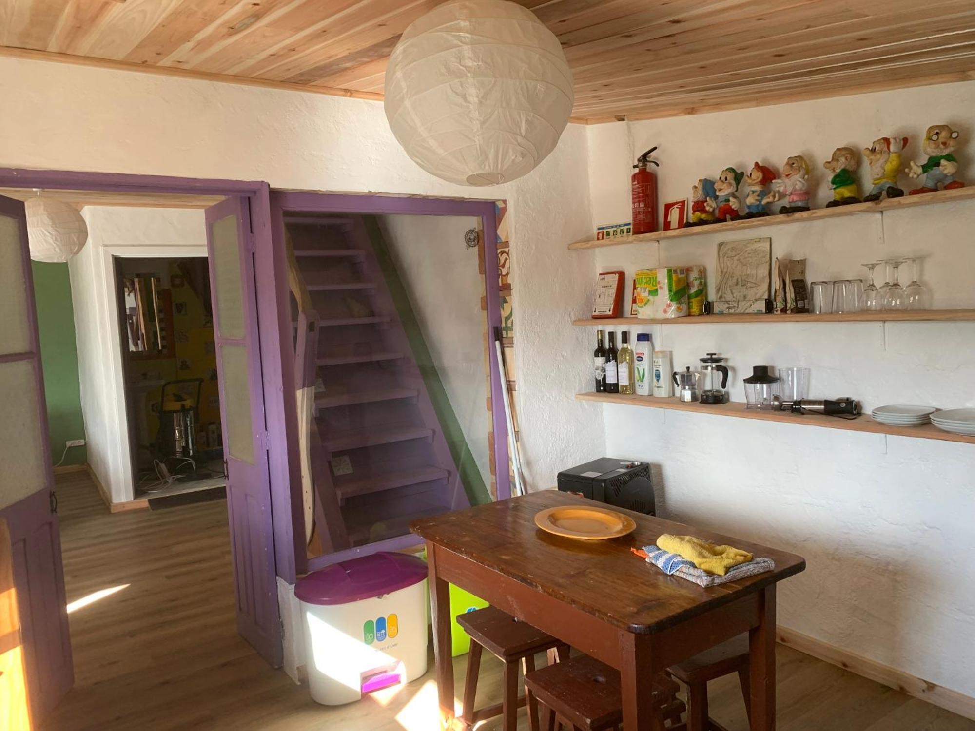 Forest view Guest house Lajes das Flores Extérieur photo